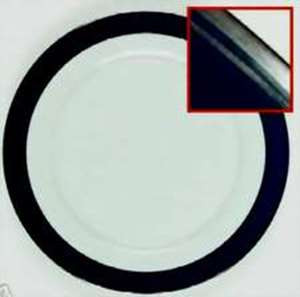 Noritake Heidelberg 2793 Saucer in the Noritake Heidelberg 2793 pattern. Shop China Lane for replacement china.