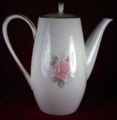 Noritake - Roseville 6238 - Coffee Pot