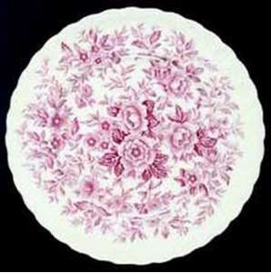 Grindley Printemps Pink Tea Pot in the Grindley Printemps pattern. Shop China Lane for replacement china.