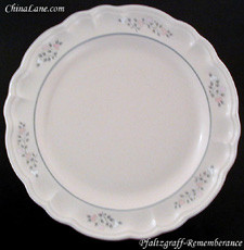 Pfaltzgraff Remembrance Platter - collectible replacement piece by Pfaltzgraff 14 7/8".
