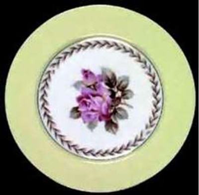 Noritake - 1559G - Bread Plate