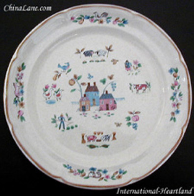 International - Heartland SY7774 - Dinner Plate