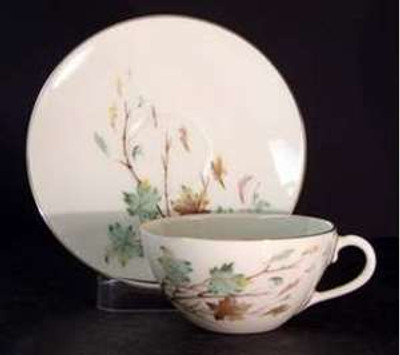 Lenox - Westwind X407 - Cup and Saucer