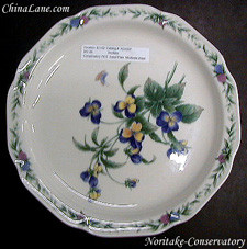 Noritake Conservatory Saucer – Conservatory by Noritake.