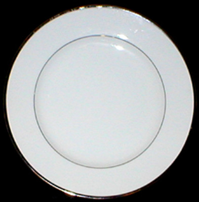 Harmony House - Silver Melody 3647 - Bread Plate