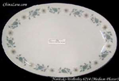 Noritake - Wellesley 6214 - Salad Plate