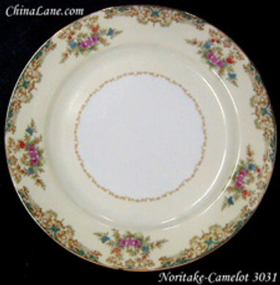 Noritake - Camelot 3031 - Salad Plate