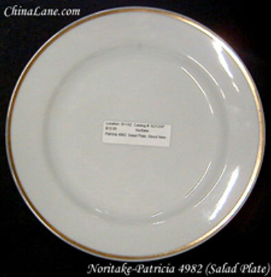 Noritake - Patricia 4982 - Dinner Plate