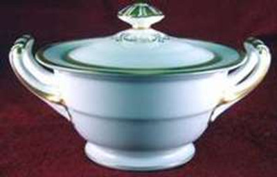 Noritake - Patricia 4982 - Sugar Bowl