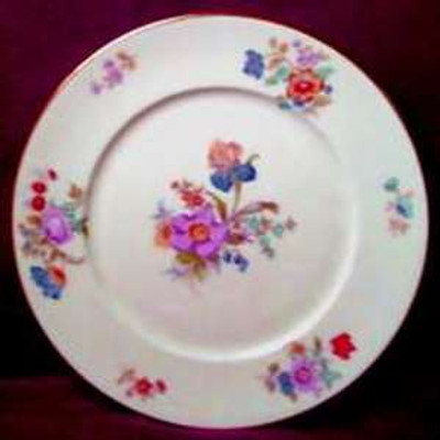 Lamberton - Linda Lee - Platter~Medium