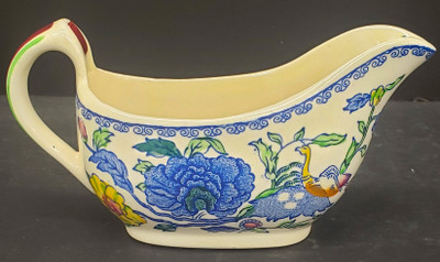 Mason's - Plantation Colonial - Individual Gravy Boat