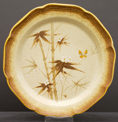 Mikasa Bamboo Grove E8014 (Whole Wheat) Dinner Plate