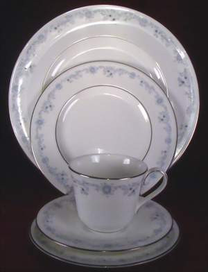 Royal Doulton Angelique Flat Cup