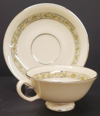 Lenox - Springdale (Platinum Trim) - Cup