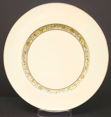 Lenox - Springdale (Platinum Trim) - Dinner Plate