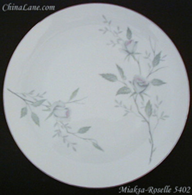 Mikasa Roselle 5402 Cereal Bowl from Roselle 5402 by Mikasa at China Lane.