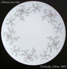 Noritake Arlene Dinner Plate