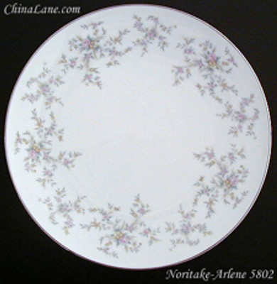 Noritake - Arlene 5802 - Salad Plate