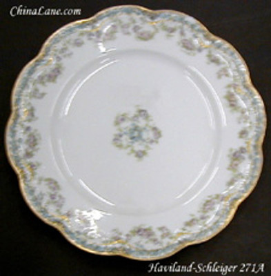 Shop Haviland Schleiger 271A Covered Bowl with Lid from 271A by Haviland at China Lane.
