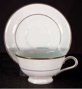 Noritake - Dawn 5930 - Saucer