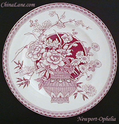 Newport - Ophelia - Dinner Plate