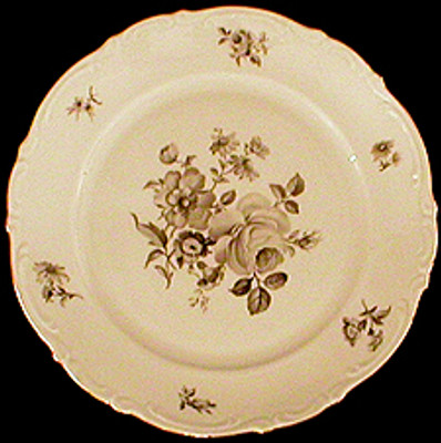 Mitterteich - Charming Barbara - Salad Plate