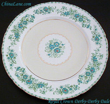 Royal Crown Derby - Derby Dale A610 - Cup