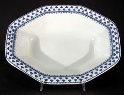Adams Brentwood Oval Bowl, 9 5/8"