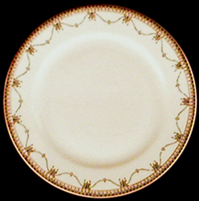 Okwan - CL1 - Bread Plate