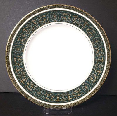 Royal Doulton Vanborough Green Bread Plate from Vanborough Green by Royal Doulton at China Lane.