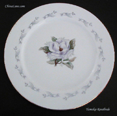 Yamaka - Rosalinda - Oval Bowl