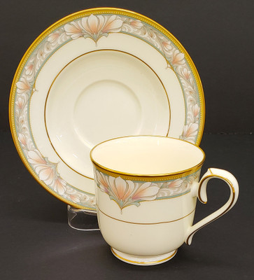 Noritake - Barrymore - Cup and Saucer