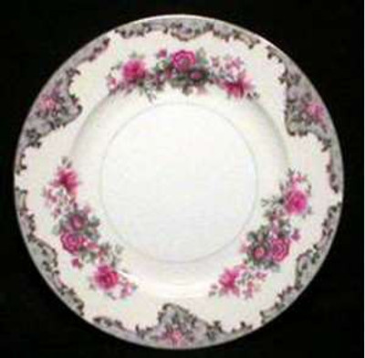 Meito - Corsage - Cup and Saucer