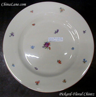 Pickard - Floral Chintz - Cup and Saucer
