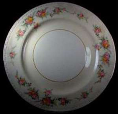 Homer Laughlin - Countess - Dinner Plate