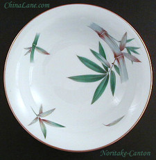 Noritake Canton Saucer.