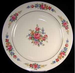Baronet - The Carmen - Platter- Medium