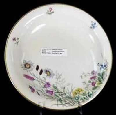 Franconia - Meadow Flowers - Salad Plate