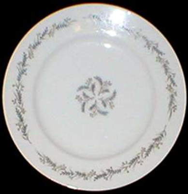 Kyoto - Claridge 8811 - Dinner Plate