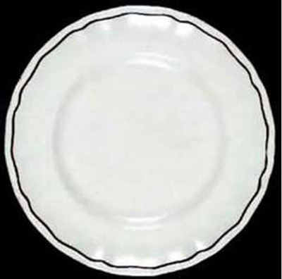 Kensington - KES4 - Dinner Plate