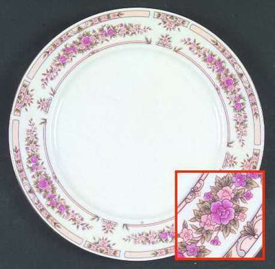 Sango - Trianon 8390 - Salad Plate