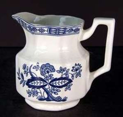 Kensington - Coventry ~ Blue - Creamer