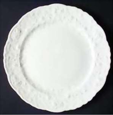 Pope Gosser - Rose Point - Dinner Plate