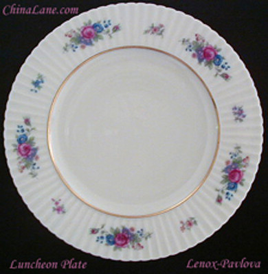 Lenox - Pavlova 0386 - Cup and Saucer