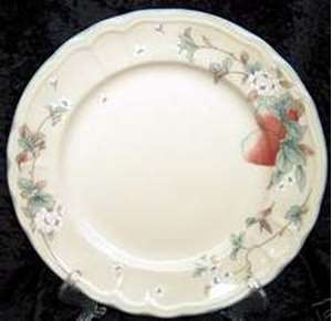 Epoch - Apple Magic - Salad Plate