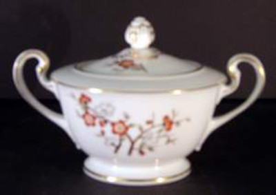 Noritake - Brenda 3064 - Sugar Bowl