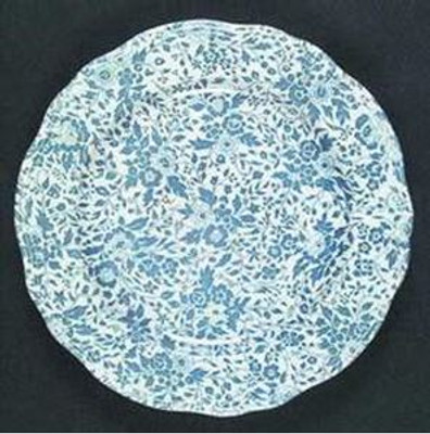 Open Home - Chintz ~ Cornflower Blue - Cereal Bowl