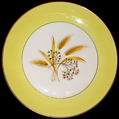 Century Service - Autumn Gold - Salad Plate