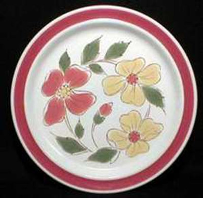 National Sliver - Glendale - Bread Plate