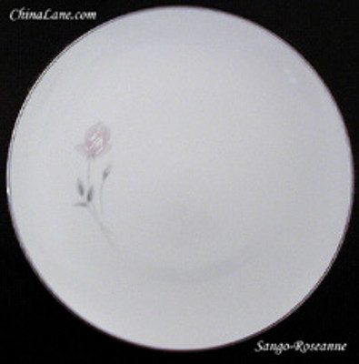 Sango - Roseanne 6176 - Bread Plate